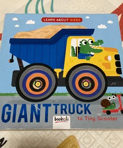 Giant trucks