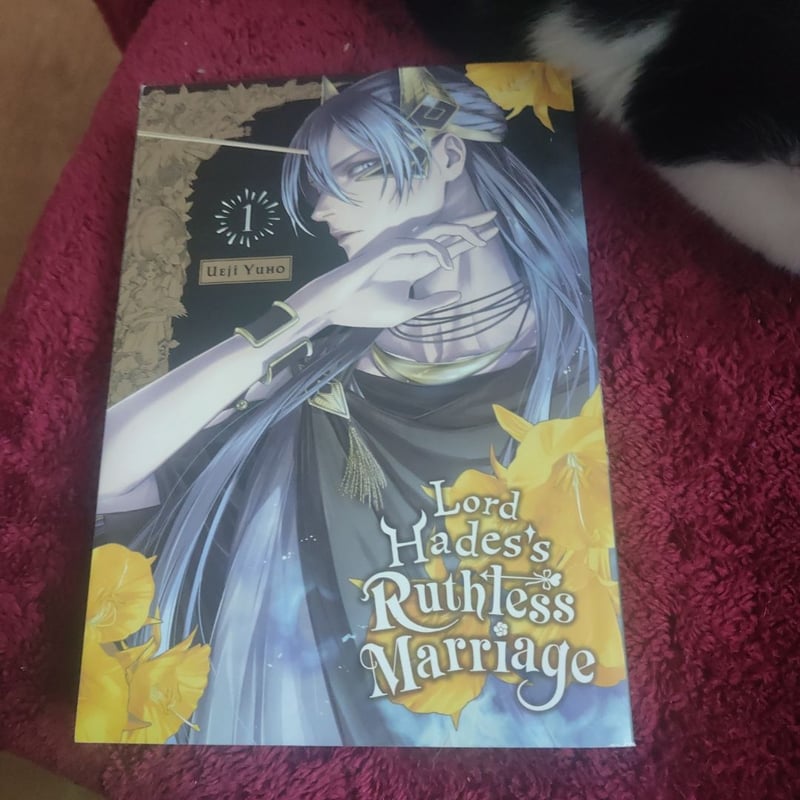 Lord Hades's Ruthless Marriage, Vol. 1