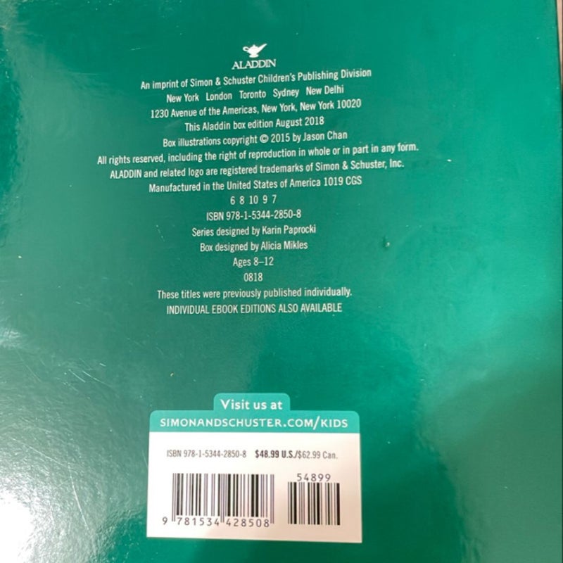 Keeper of the Lost Cities Collection Books 1-5