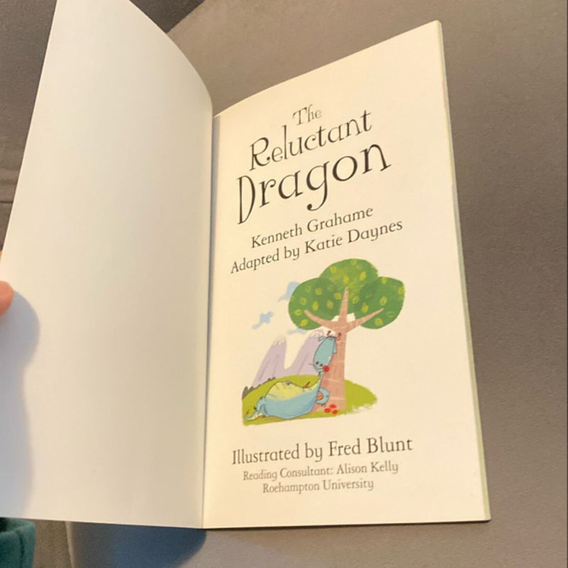 The Reluctant Dragon