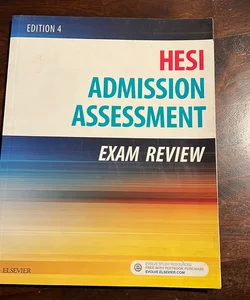 HESI Admission Assessment Exam Review