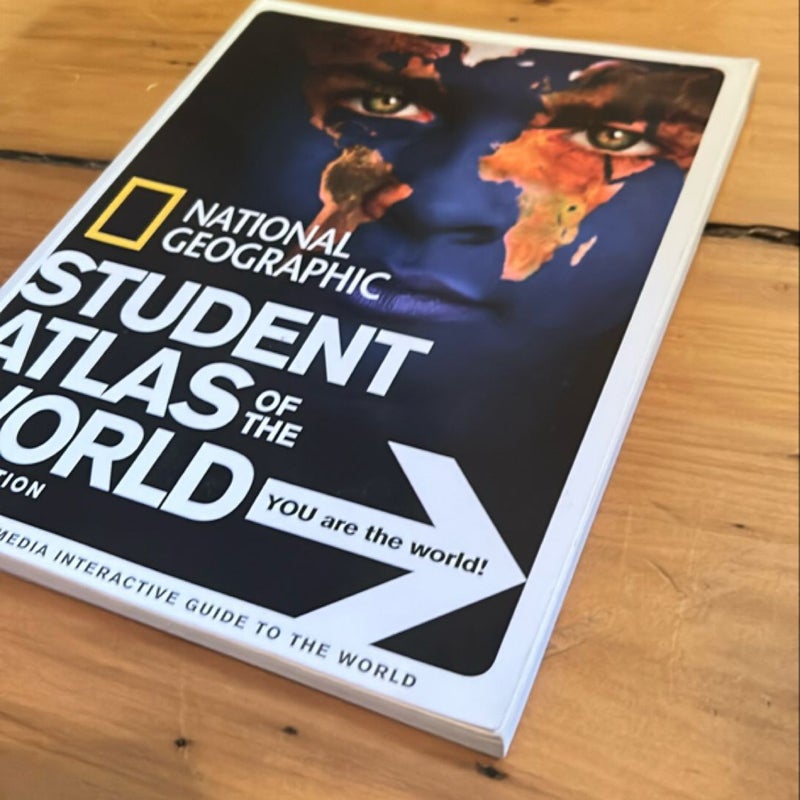 National Geographic Student Atlas of the World