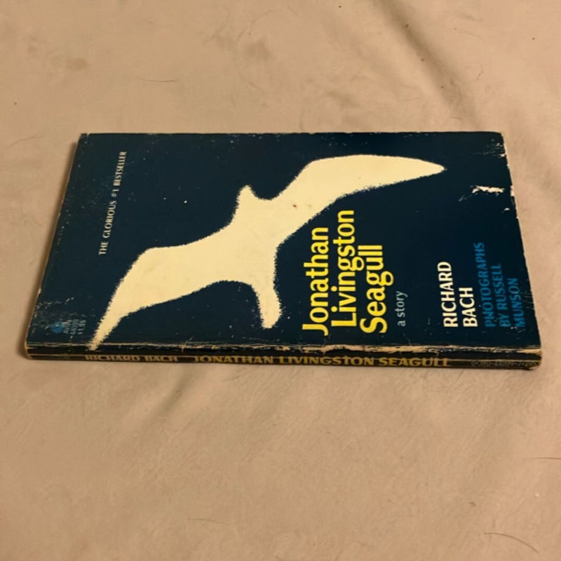 Jonathan Livingston Seagull 