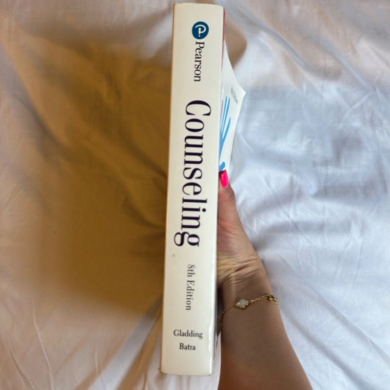 Counseling: A Comprehensive Profession