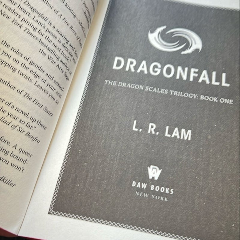 Dragonfall