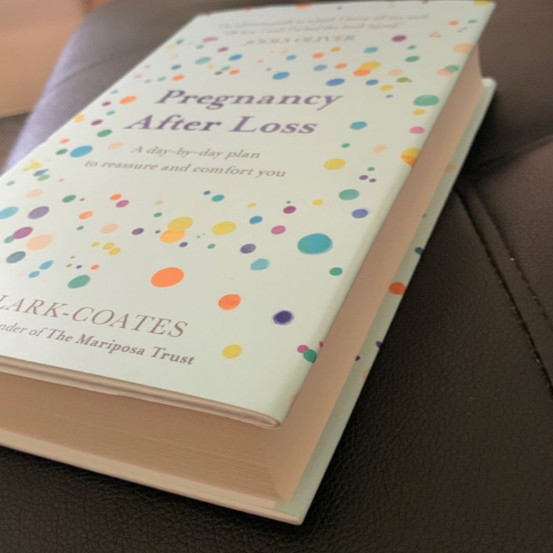 Pregnancy after Loss
