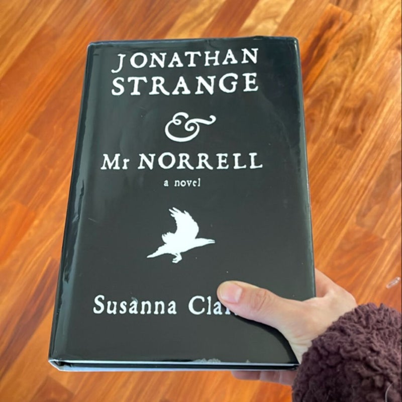 Jonathan Strange and Mr Norrell