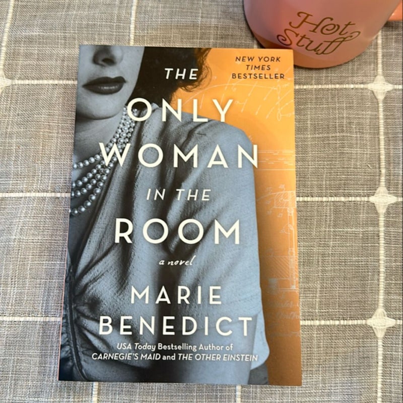 The Only Woman in the Room