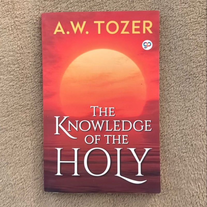 The Knowledge of the Holy