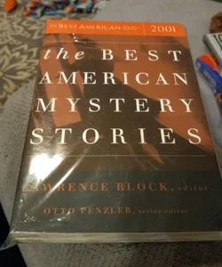 The Best American Mystery Stories 2001