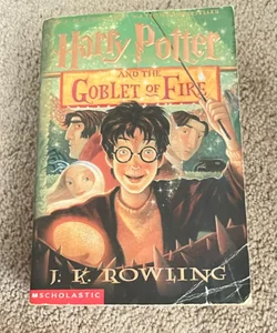 Harry Potter and the Goblet of Fire