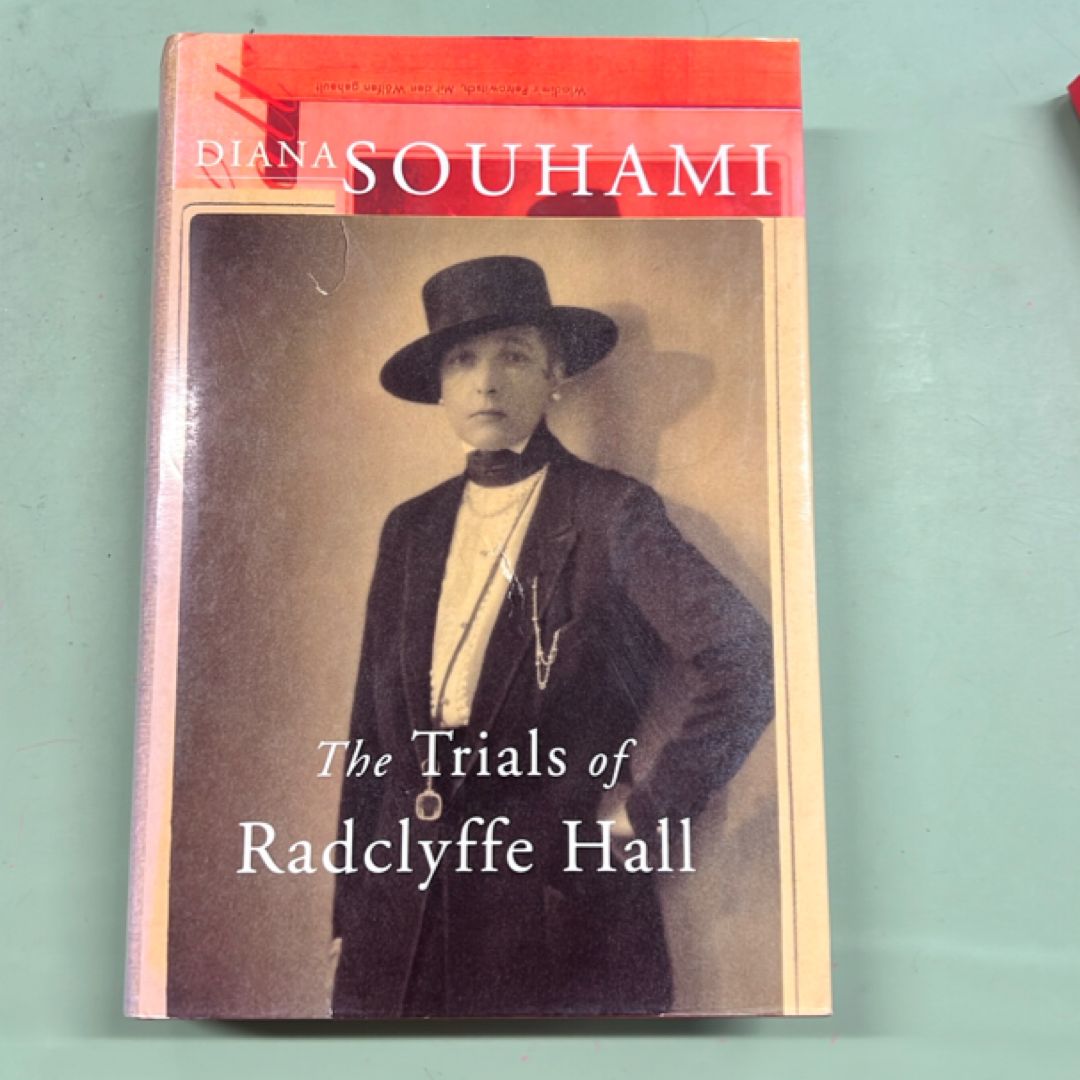 The Trials of Radclyffe Hall