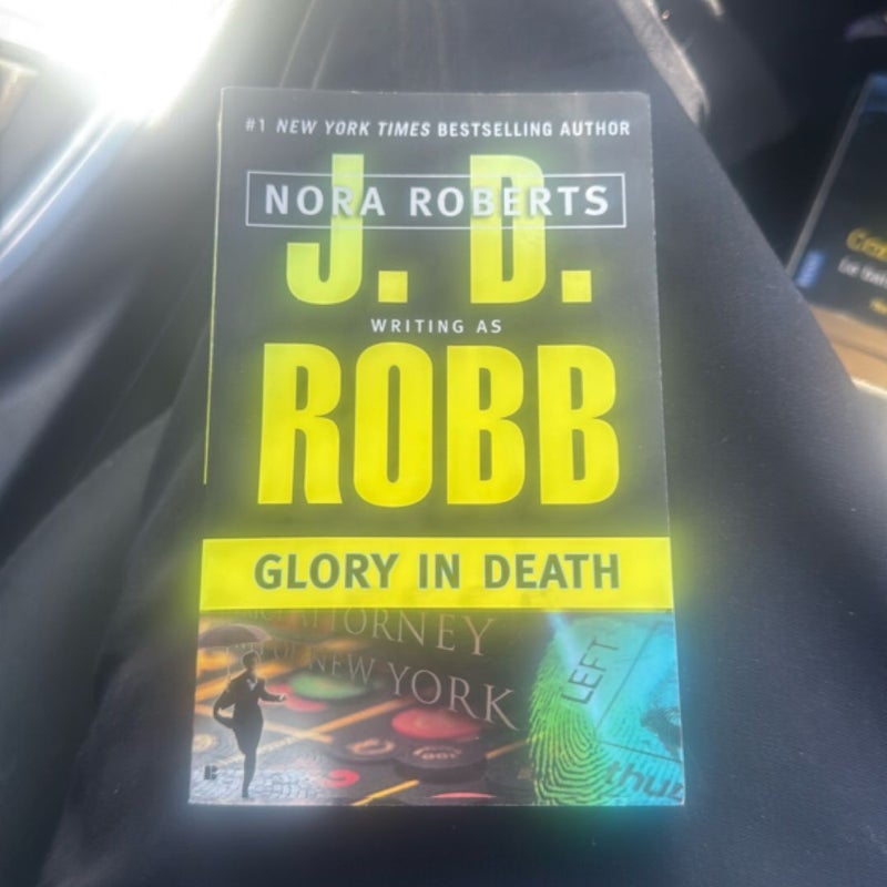 Glory in Death