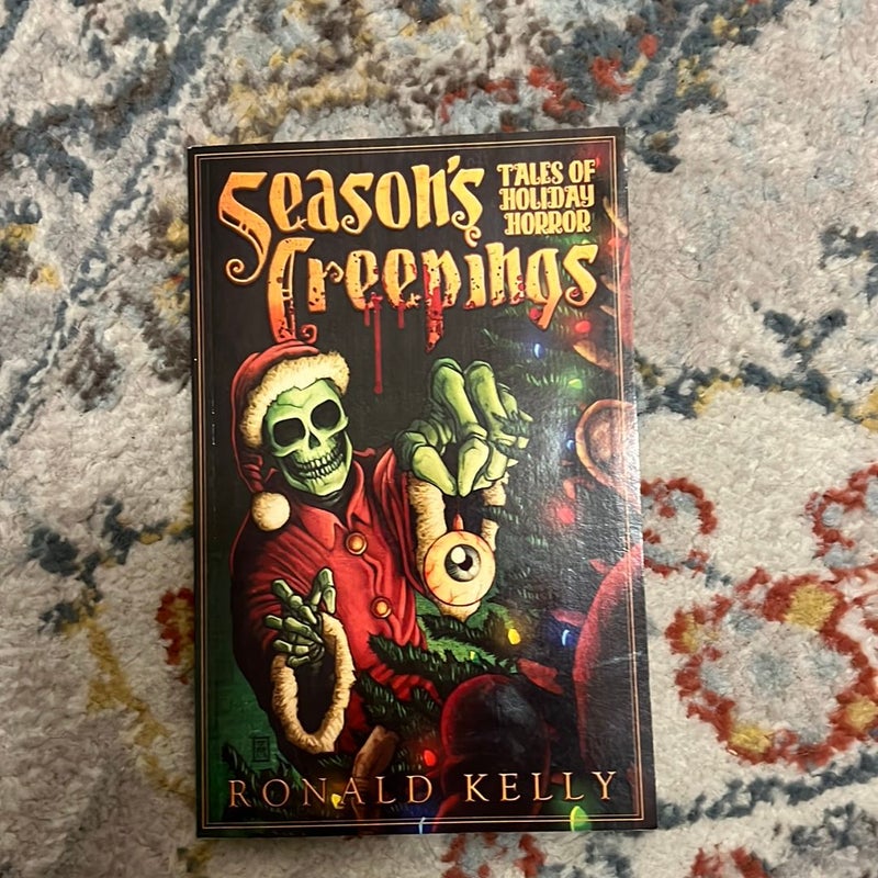 Season's Creepings