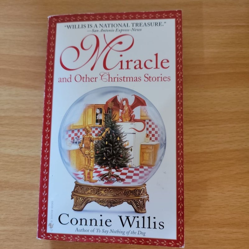 Miracle and Other Christmas Stories