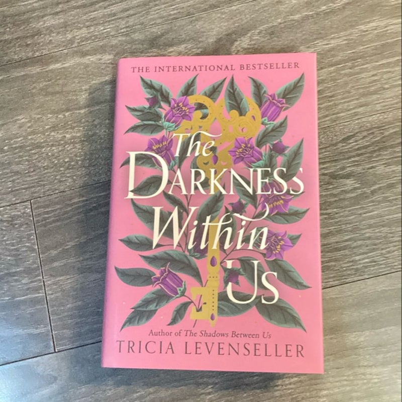 The darkness within us Fairyloot edition 