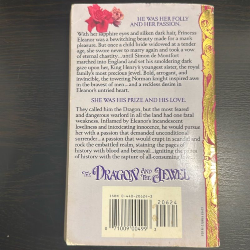 The Dragon and the Jewel