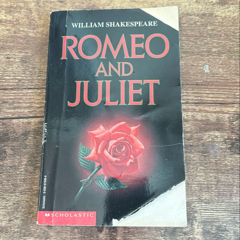 Romeo and Juliet 