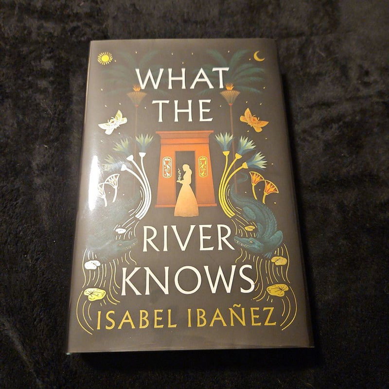 What the River Knows by Isabel Ibanez, Hardcover | Pangobooks