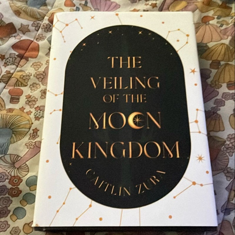 The Veiling of the Moon Kingdom