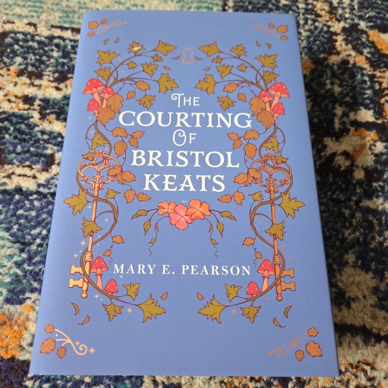 Fairyloot The Courting of Bristol Keats