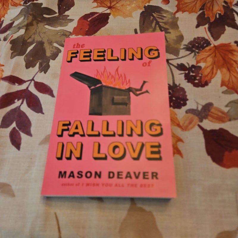 The Feeling of Falling in Love