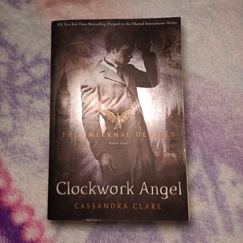 Clockwork Angel