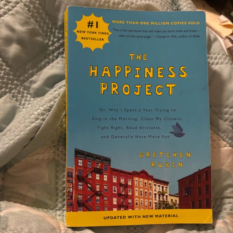 The Happiness Project