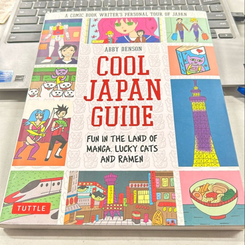 Cool Japan Guide