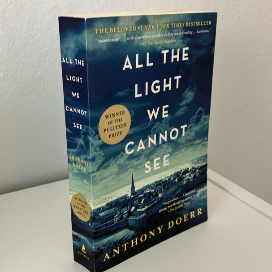 All the Light We Cannot See