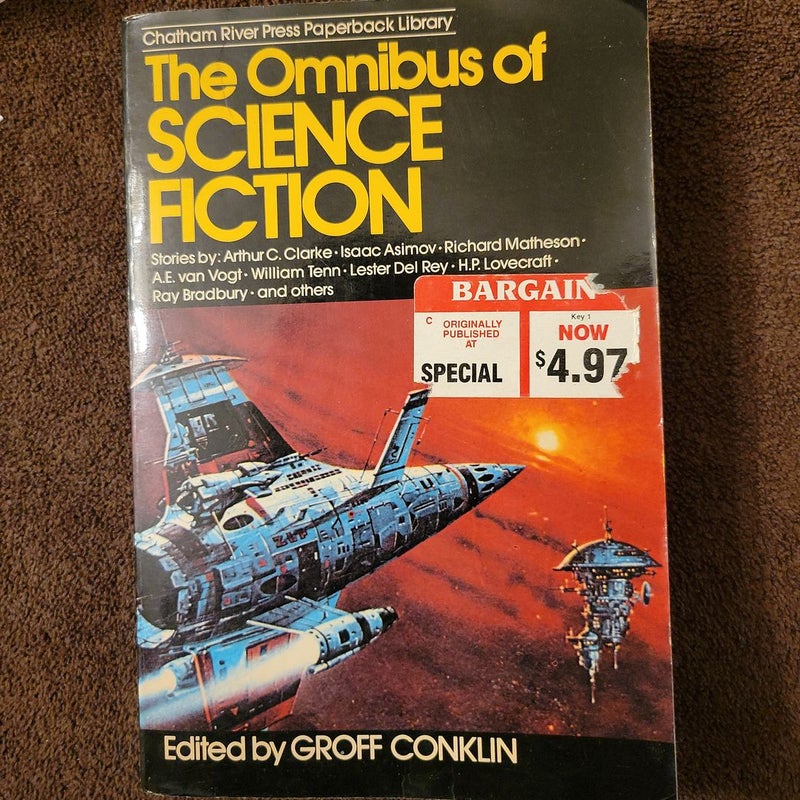 Omnibus of Science Fiction