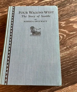 Four Wagons West