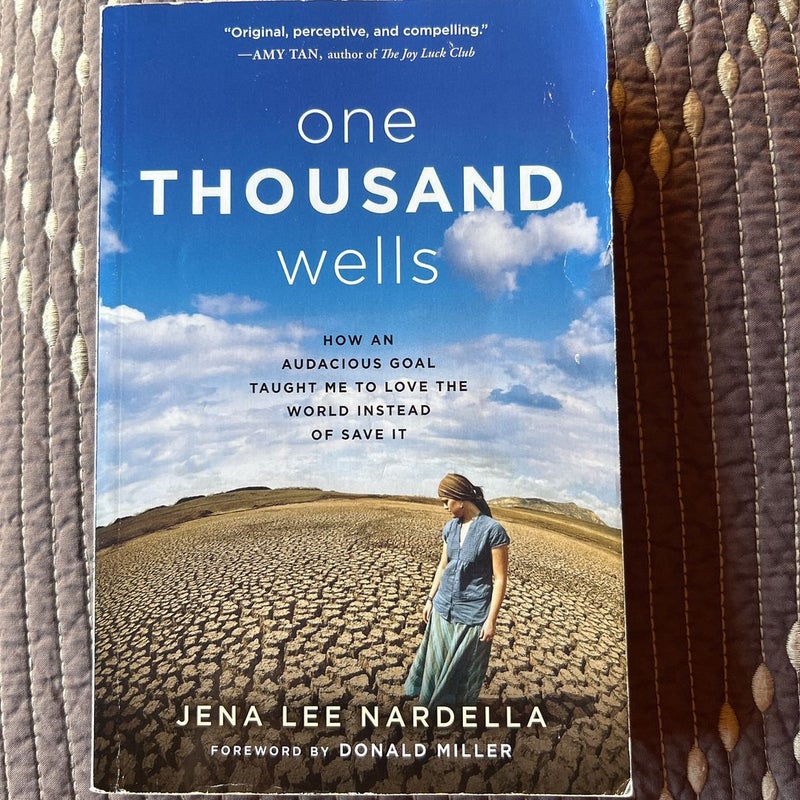 One Thousand Wells