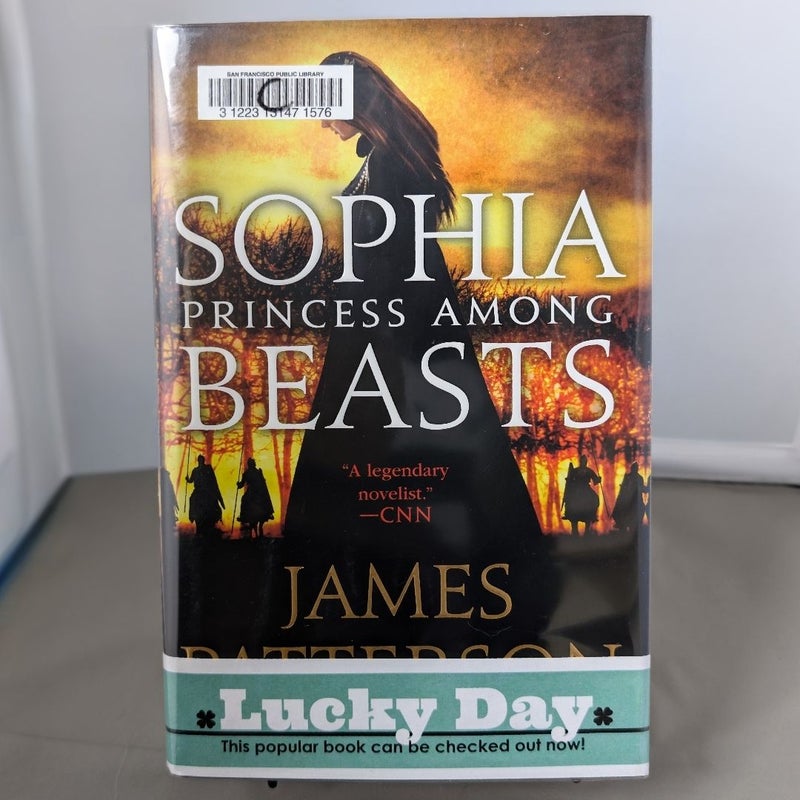 Sophia, Princess among Beasts