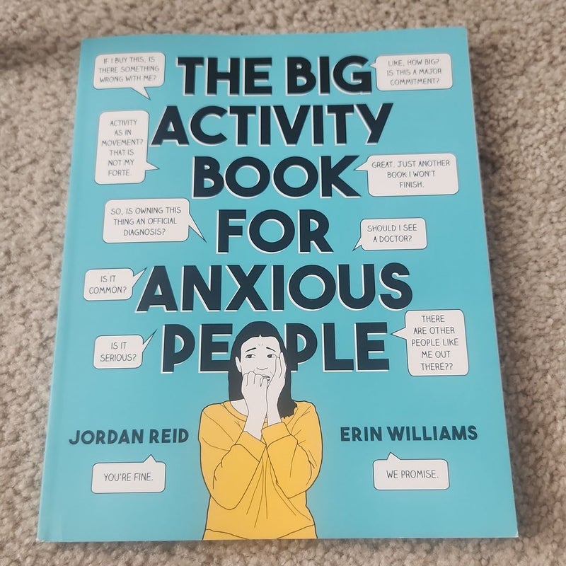 The Big Activity Book For Couples (Paperback) 
