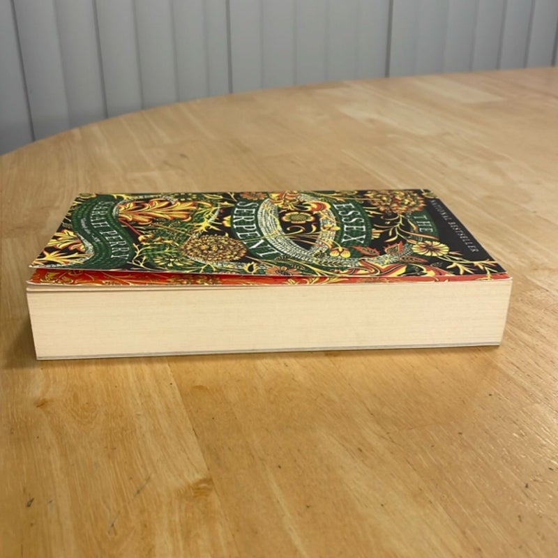 The Essex Serpent