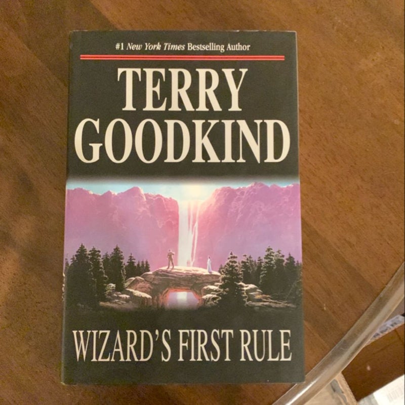 Wizard's First Rule