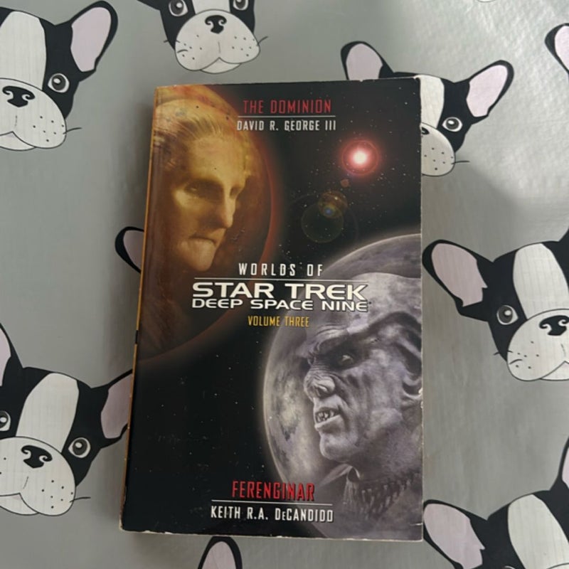 Worlds of Star Trek Deep Space Nine