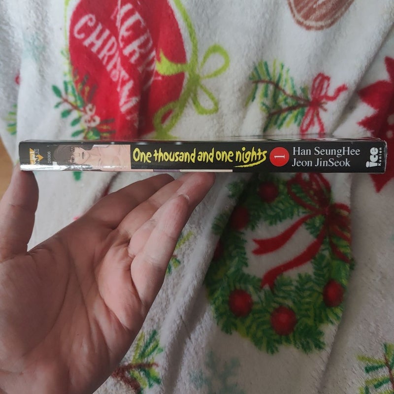 One Thousand and One Nights, Vol. 1