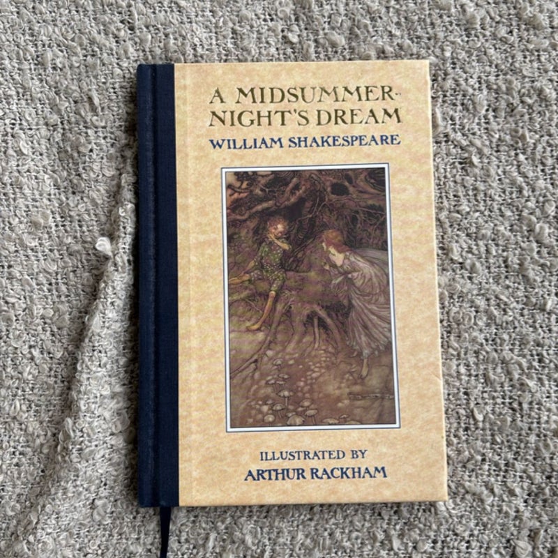 A Midsummer Night's Dream