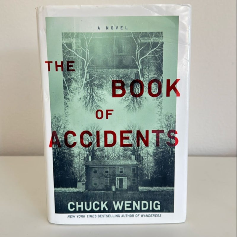 The Book of Accidents