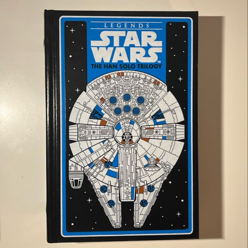 Star Wars Legends: Han Solo Trilogy (Rare, Collection)