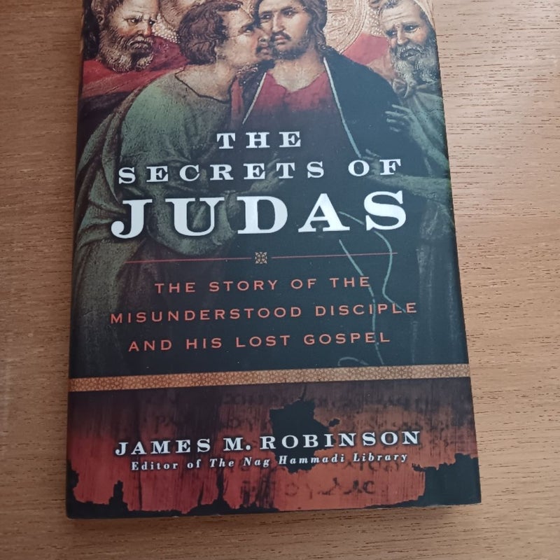 The Secrets of Judas