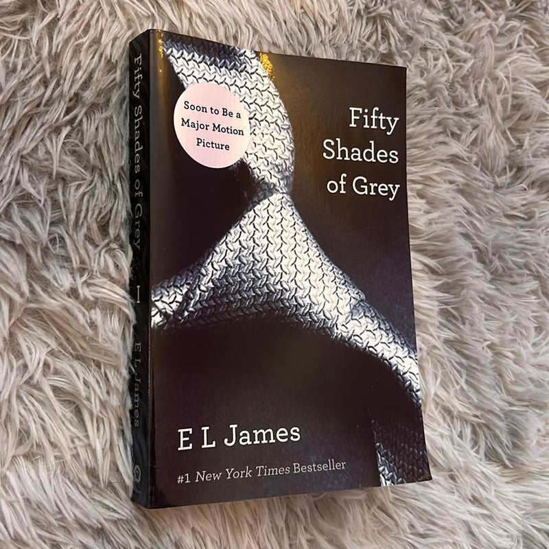 Fifty Shades of Grey