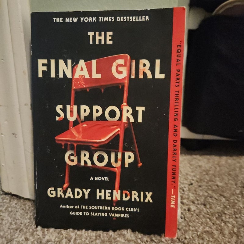 The Final Girl Support Group