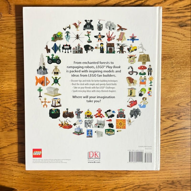 LEGO Play Book