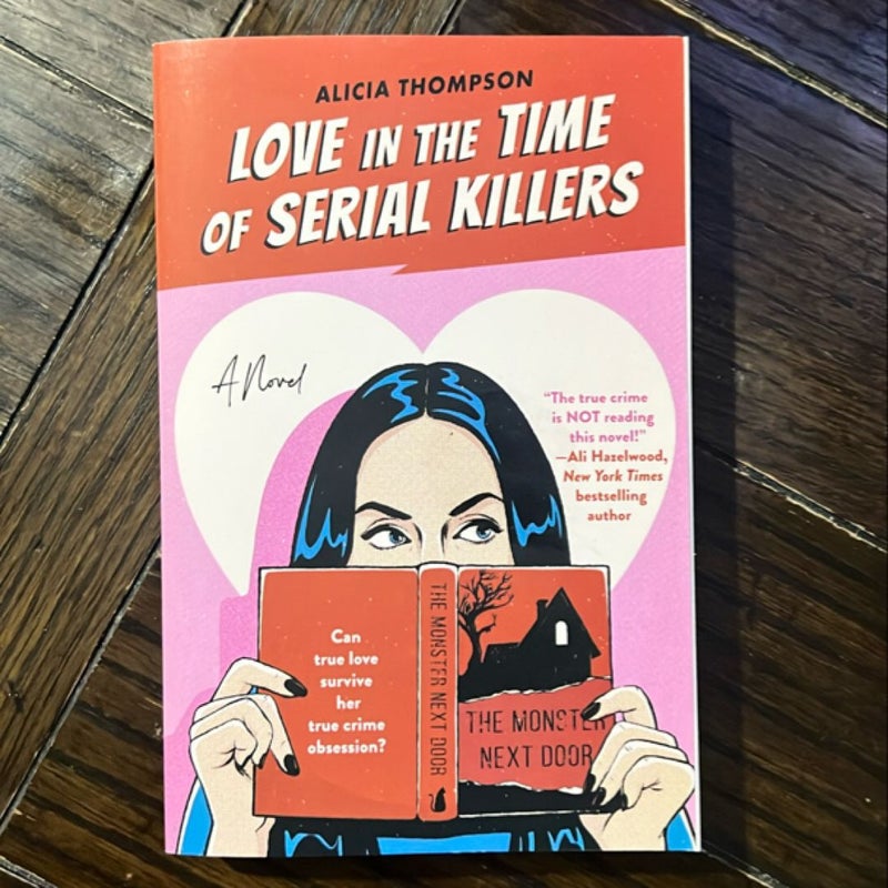 Love in the Time of Serial Killers