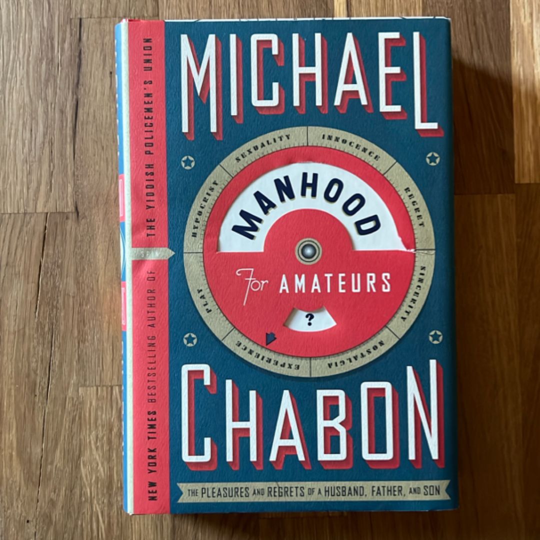 Manhood for Amateurs