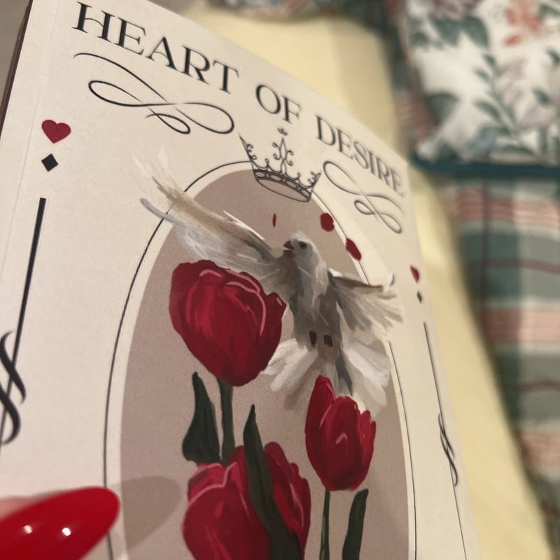 Heart Of Desire 