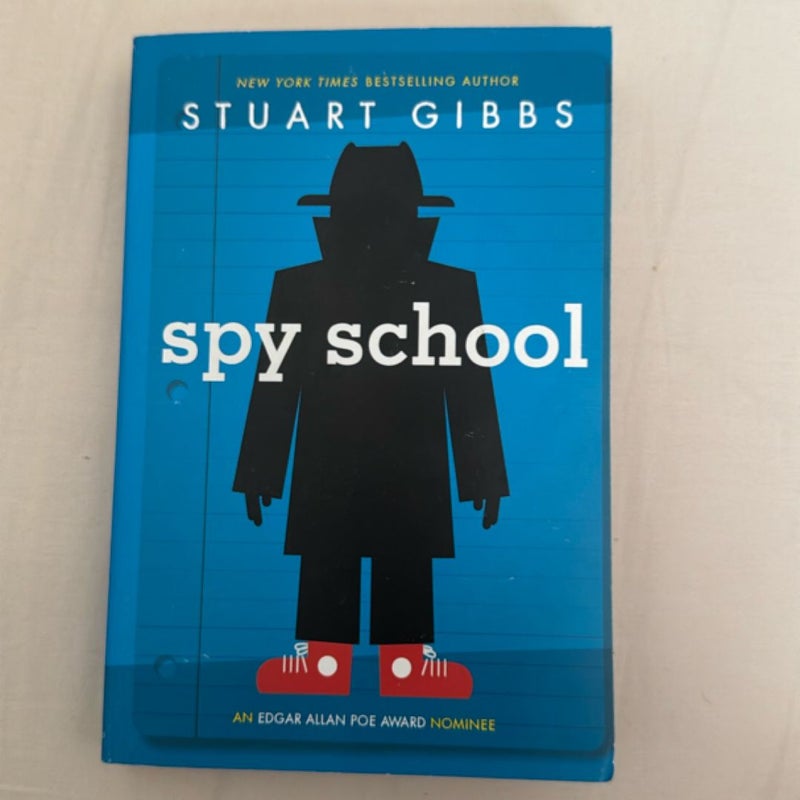 Spy School